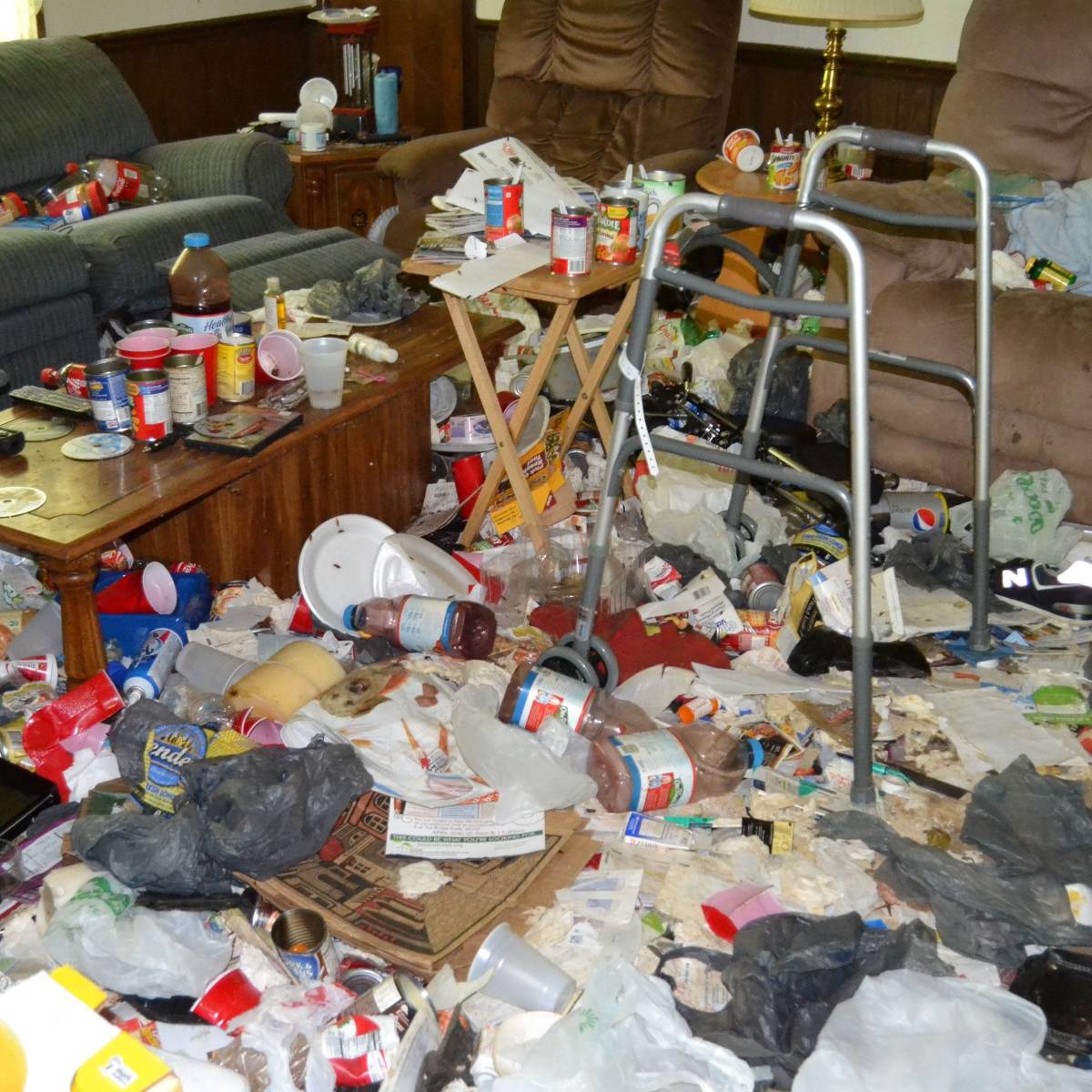 Ten Things You Can Do To Help If A Loved One Is A&nbsp;Hoarder