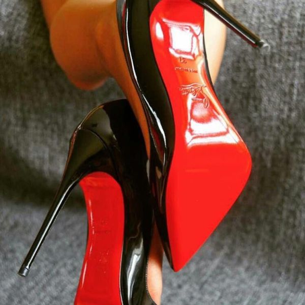 The Evolution Of The Seductive&nbsp;Shoe