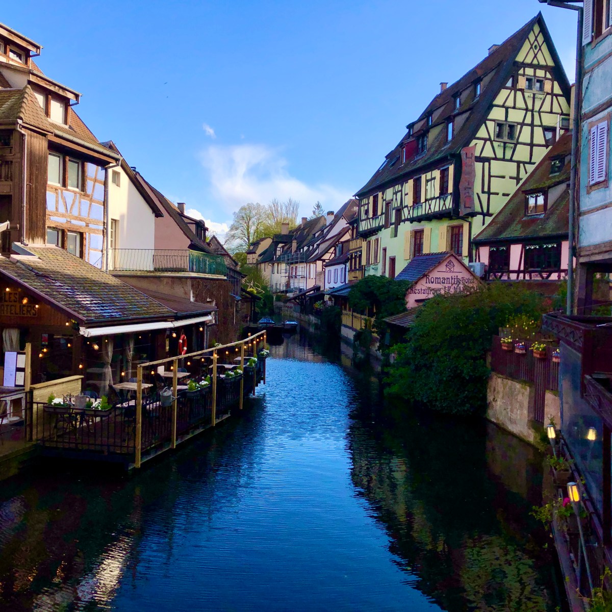 The Rare Magic Of&nbsp;Colmar