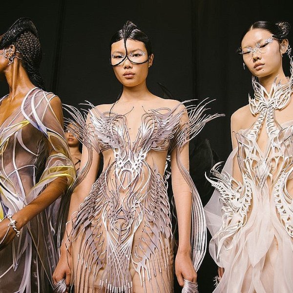 The Evolution of Fabric: When Technology and Textile Dance&nbsp;Together