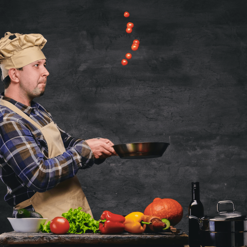 From Kitchen Catastrophes to Culinary Conquests: A Guide to Healthy Cooking from&nbsp;Scratch